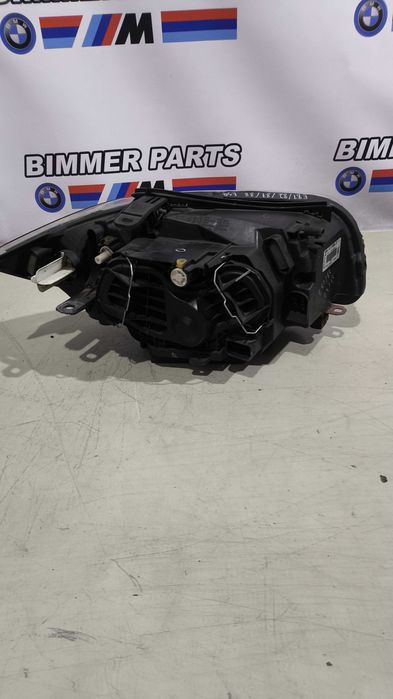 Farol BMW serie 1 (E81/E82/E87/E88) Pré-LCI Esquerdo  6924.487