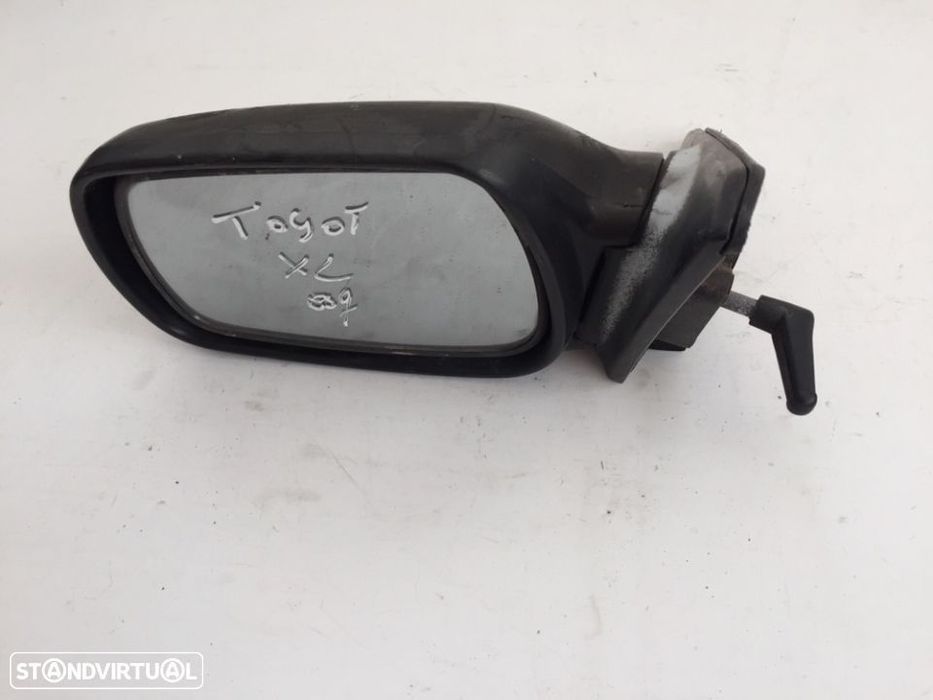 espelho retrovisor manual esquerdo Toyota XL