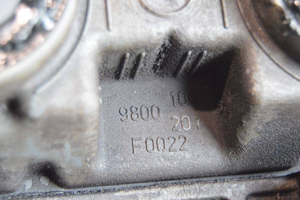 TAMPO TAMPA VALVULAS MOTOR ORIGINAL A1110101730 1110101730 MERCEDES