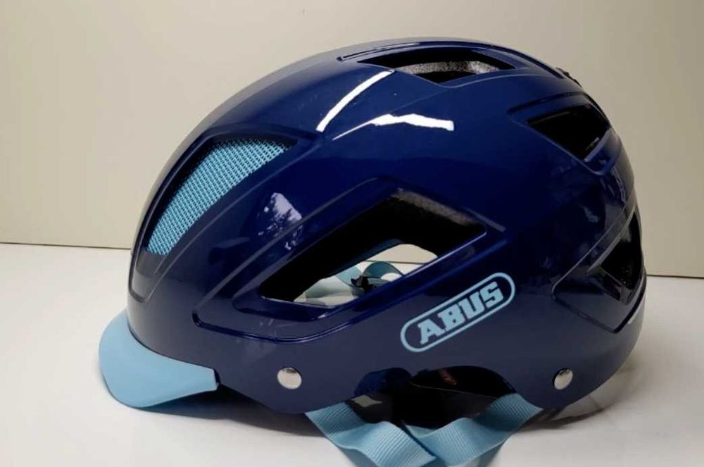 Kask na rower hulajnogę ABUS HYBAN 2.0 rozmiar XL 58-63 cm