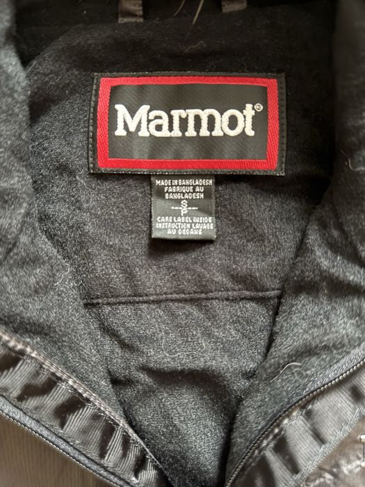 marmot windbreaker
