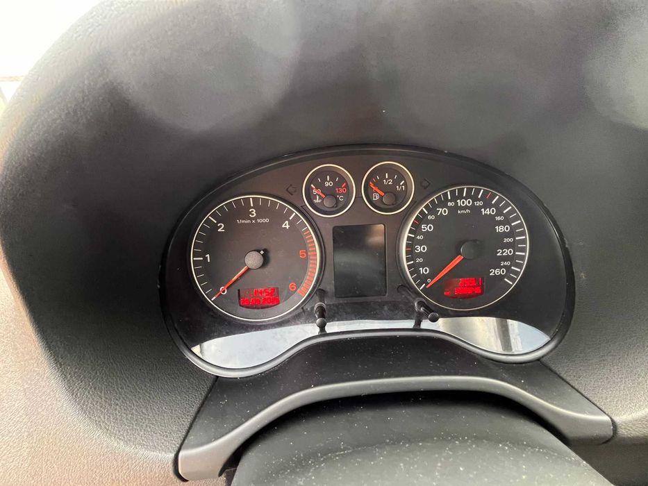 Audi A3 Sportback 1.9 TDI 8p | 2007