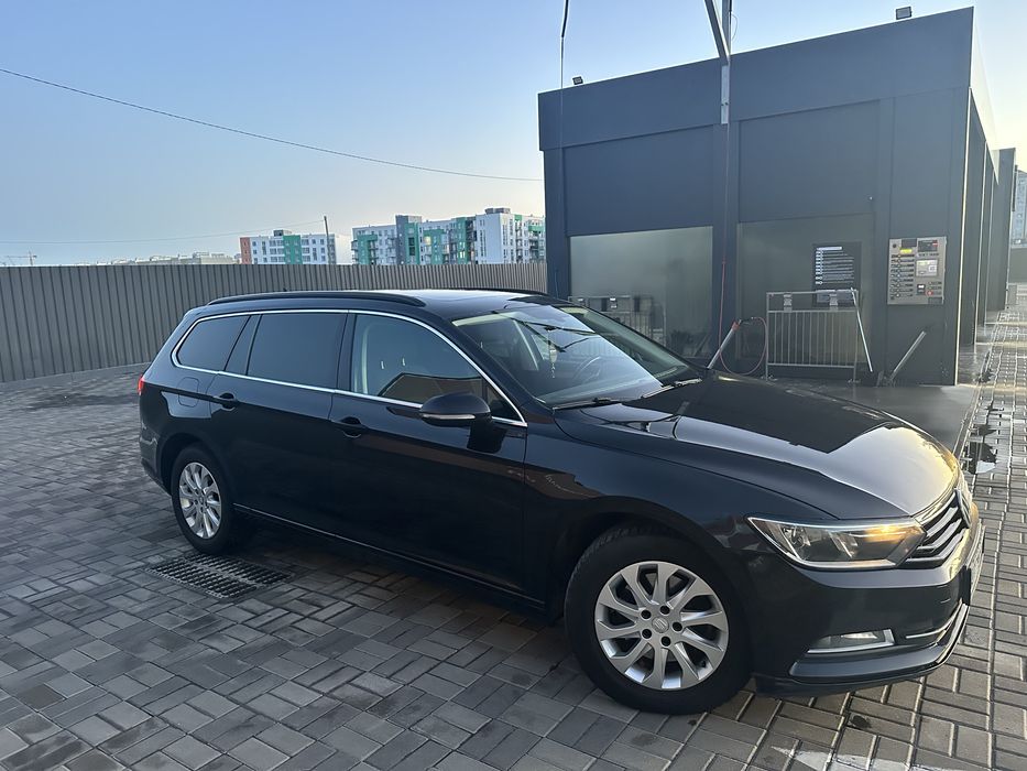 Passat b8 Variant