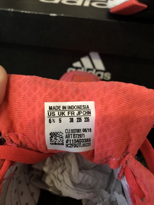Оригінал Кросівки Adidas