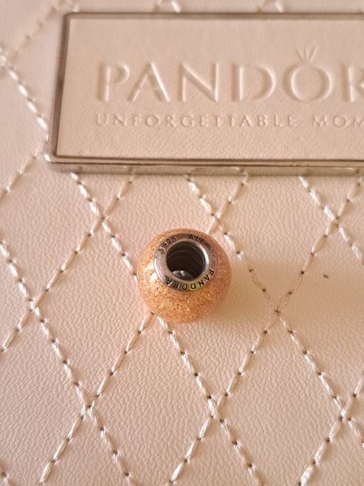 Contas prata pandora