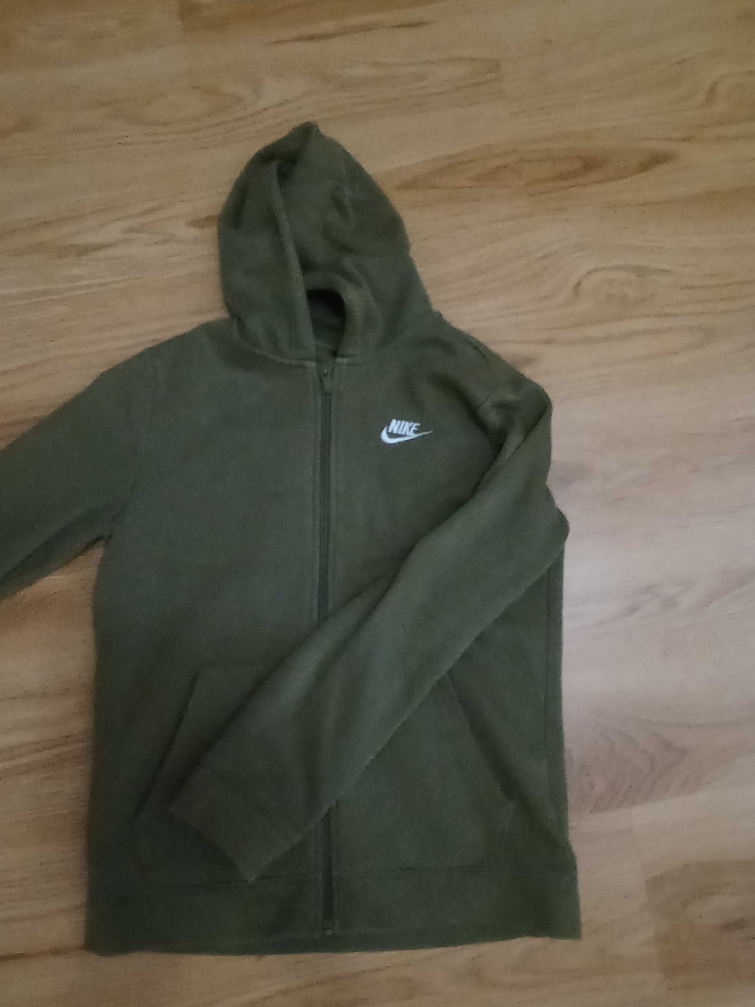 Zip hoodie nike green 275 Olx