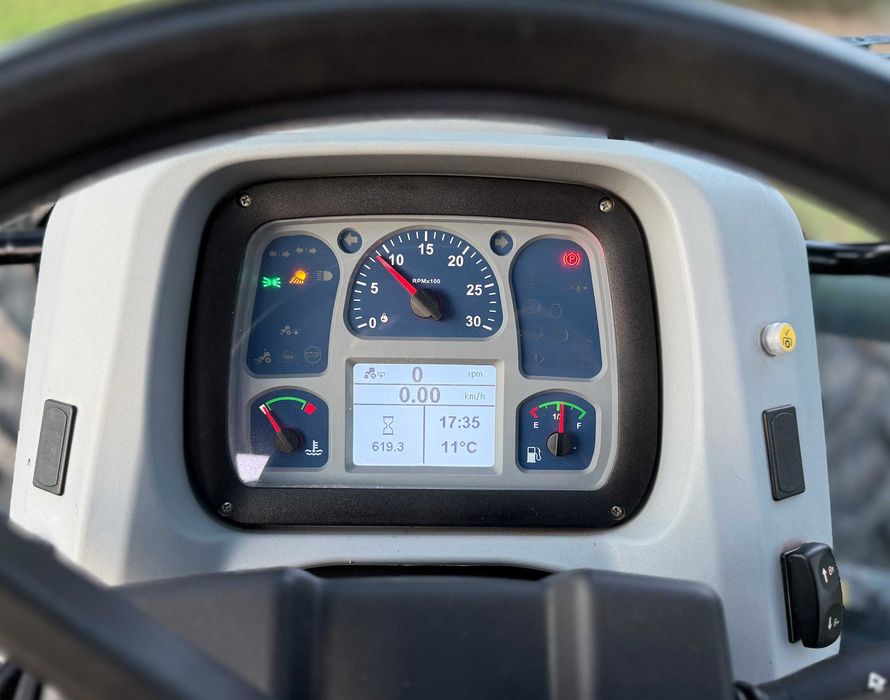 New Holland T4 75S // 600h // Nacional