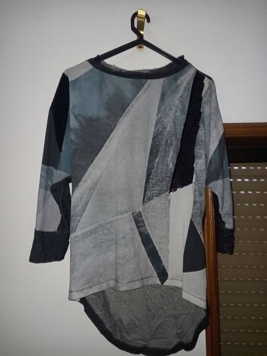 Blusa para mulher
