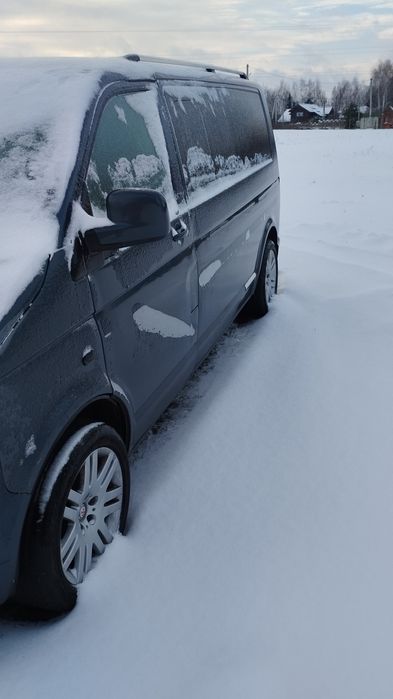 Прдам  Каравелу т5 2008 р