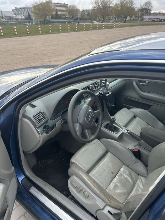 Sprzedam audi a4b7