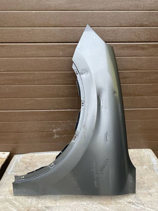 Porsche cayenne 9y0 крило ліве