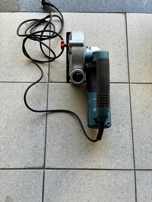 Máquina de abrir roços