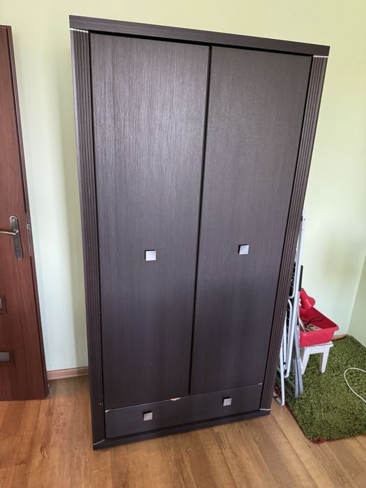 Szafa na ubrania