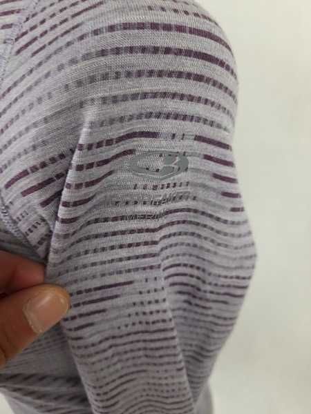 Icebreaker BodyFit200 Wełna Merino Long sleeve xs