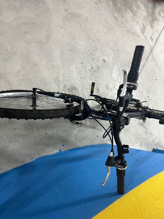 Bicicletas em bom estado
