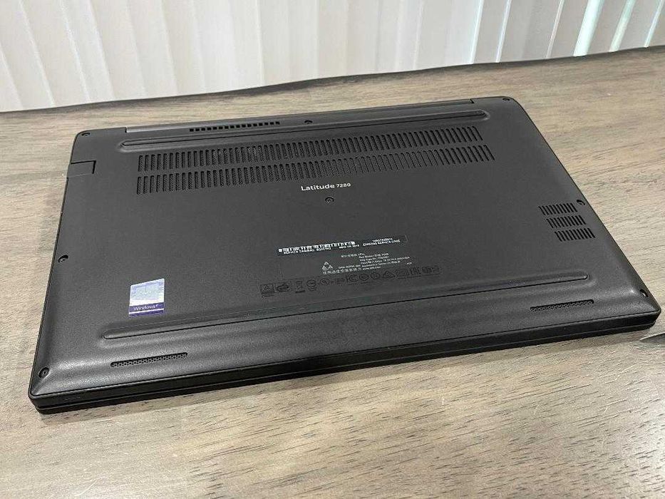 Dell Latitude E7280 i7 7600U 8GB RAM 512GB SSD NVME Fatura + Garantia