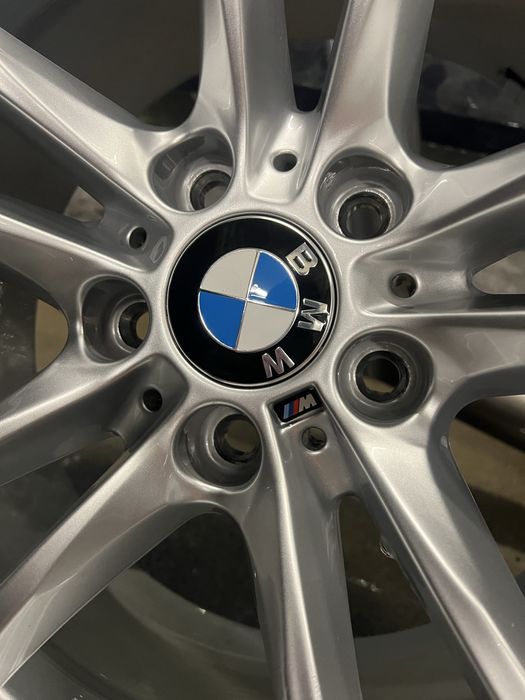 Felgi i Opony 18r do BMW M pakiet