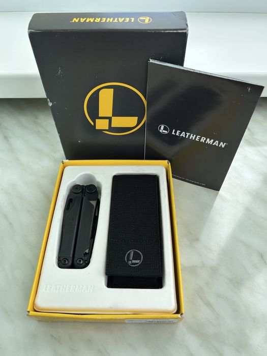Leatherman Wave Plus + Новий!