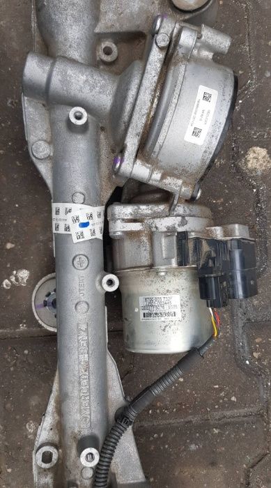 przekladnia kierownicza cla 118 maglownica mercedes cla 118