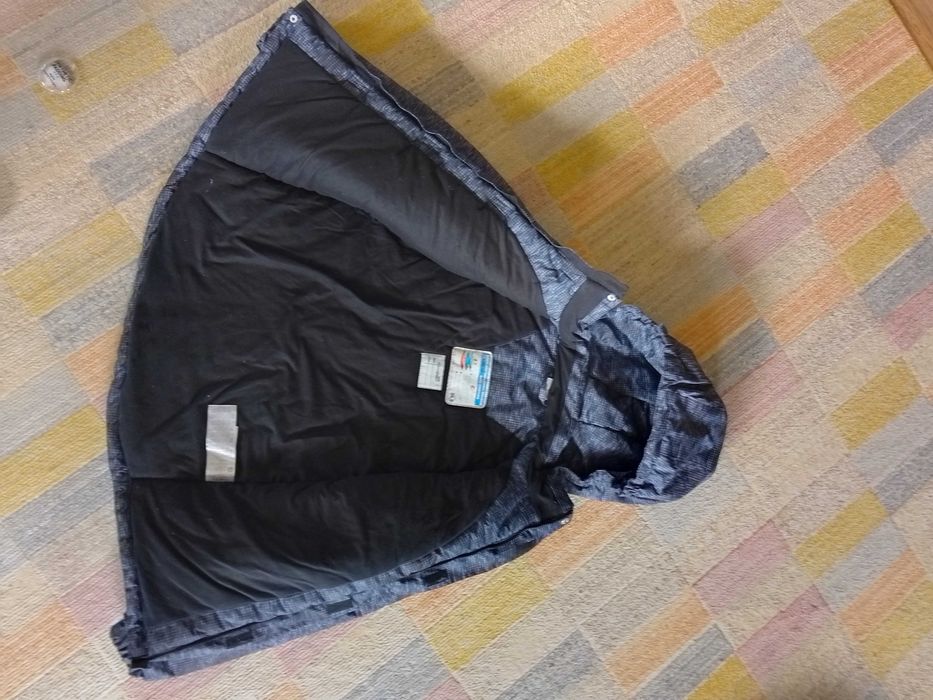 Kurtka puchowa r.164 Coccodrillo + gratis