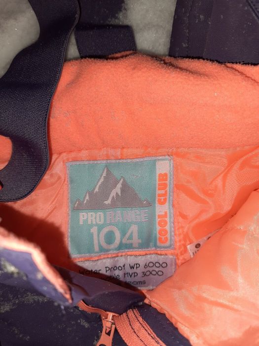 Напівкомбез р.104 Cool club лижні штани на 4 роки