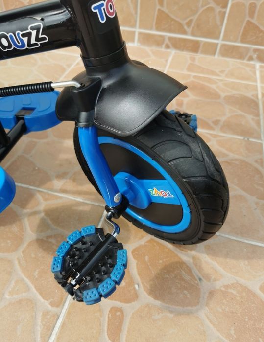 Toyz buzz rowerek trójkołowy spacerówka 24 22