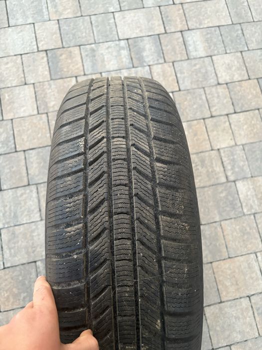 Opony zimowe Continental Wintercontact 2021 rok