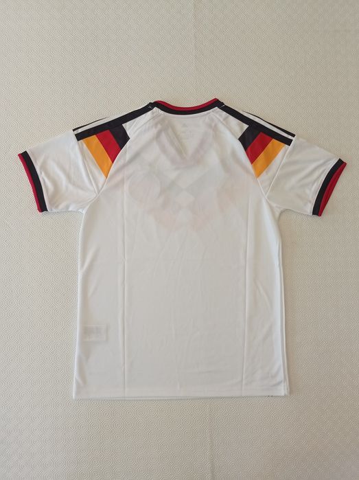 camisola de futebol da Alemanha para o mundial de 2026