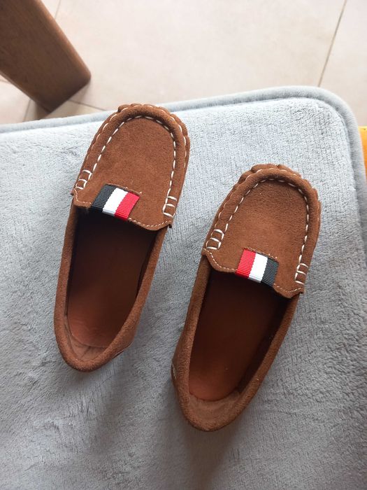 mokasyny dziecięce