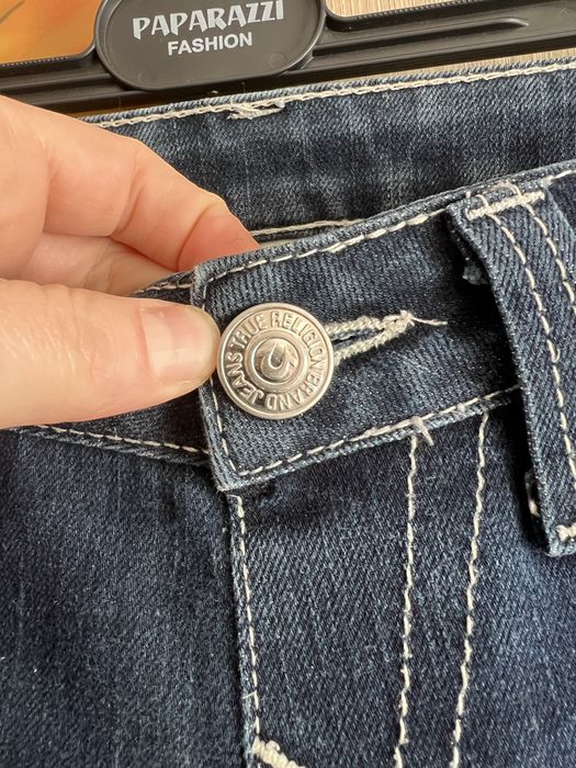 Spodnie Jeansowe  True Religion