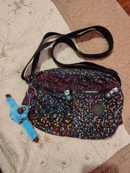 Сумка Kipling з мавпою