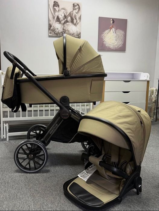 El Camino Prestige коляска 2в1 каляска візок візочок