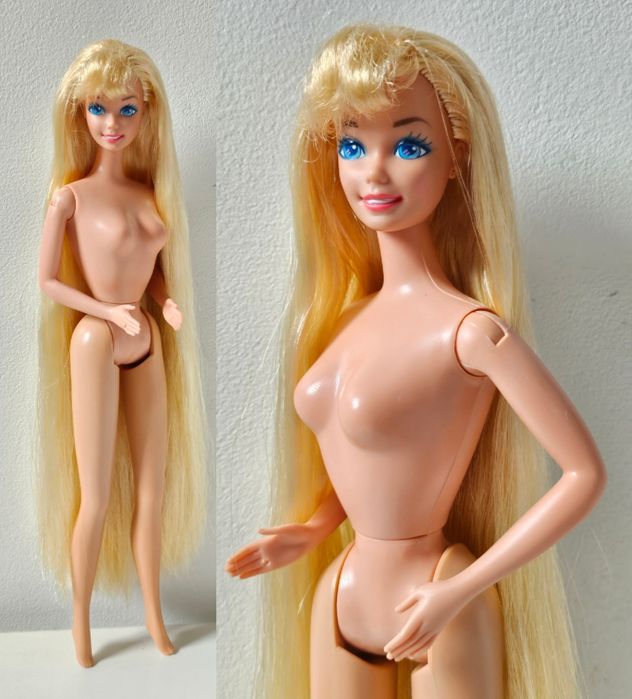 Lalka Barbie Hollywood Hair #2308 Mattel 1993 vintage doll