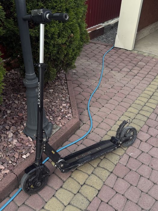 электросамокат Kugoo S3