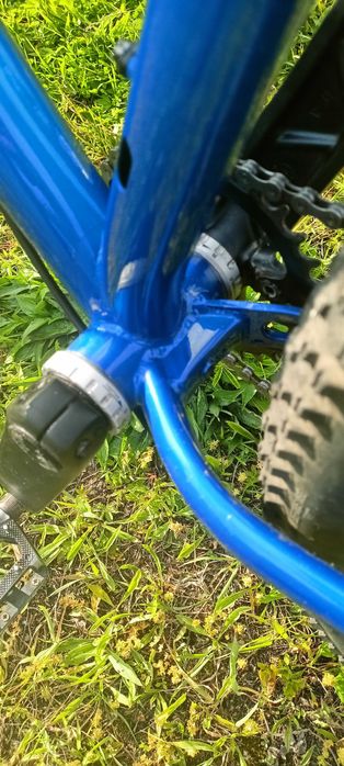 Marin Pine Mountain 1. M. 29-27,5x2.8 Wide. XT 1x10. CroMo/ CzytajOpis