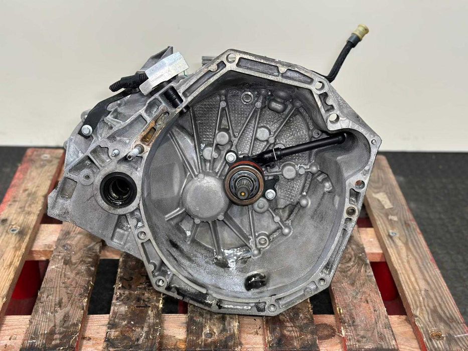 Caixa de velocidades Dacia Duster 1.5DCI (Ref. TL4075)