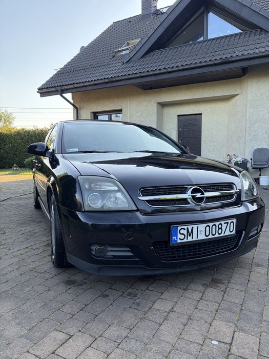 Opel Vectra GTS 2.2 147KM benzyna