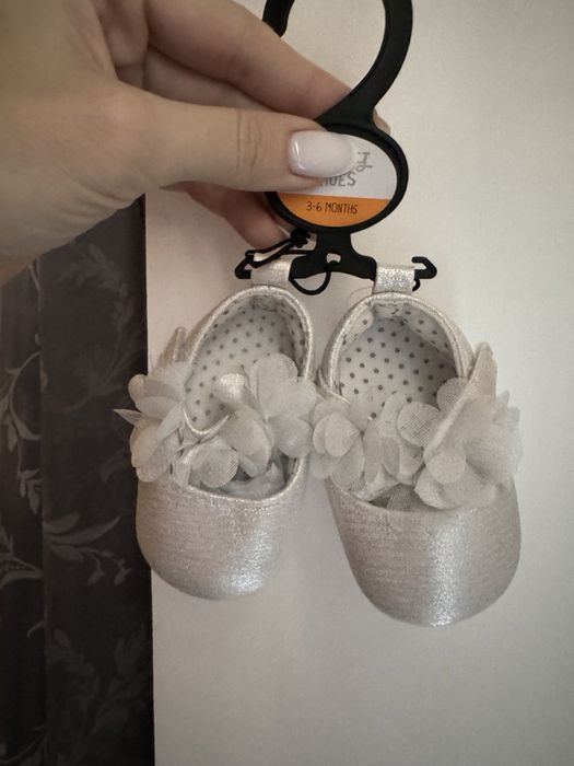 Пінетки взуття 0-3 міс