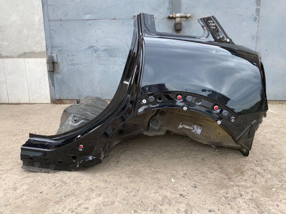 Заднє ліве  крило четверть MINI COOPER F55 C4R