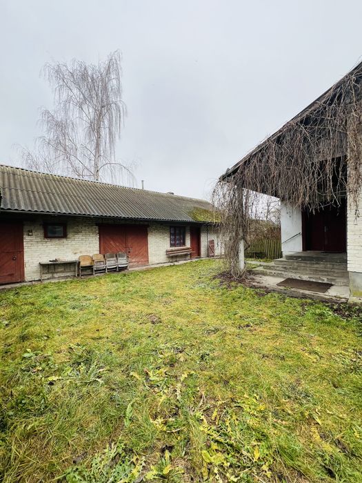 Продаж будинку с.Бишків вул. Стуса