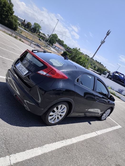 Honda Civic 2.2 idtec