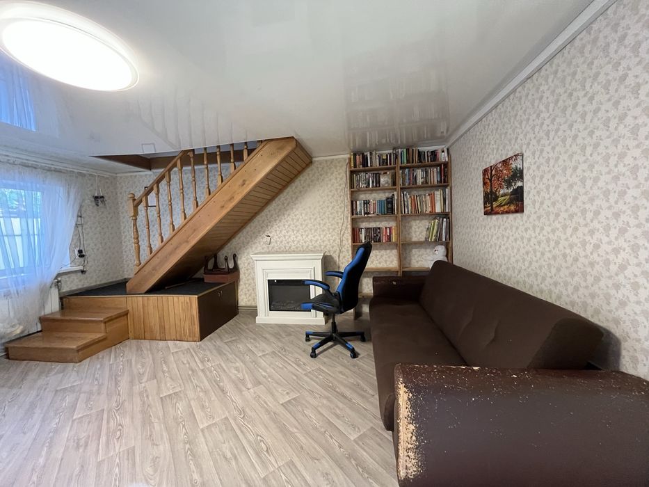 Будинок в лісовій Бучі з ремонтом