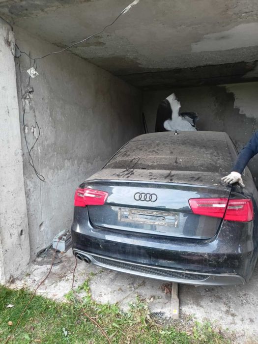 Audi A6 Limousine