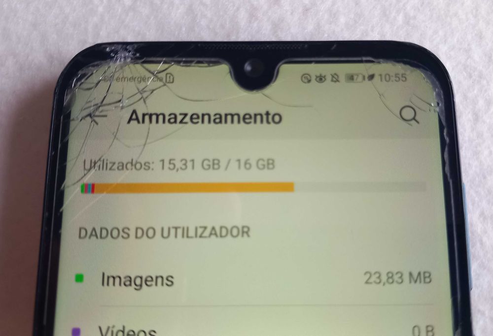 Telemóvel Huawei Y5 2019