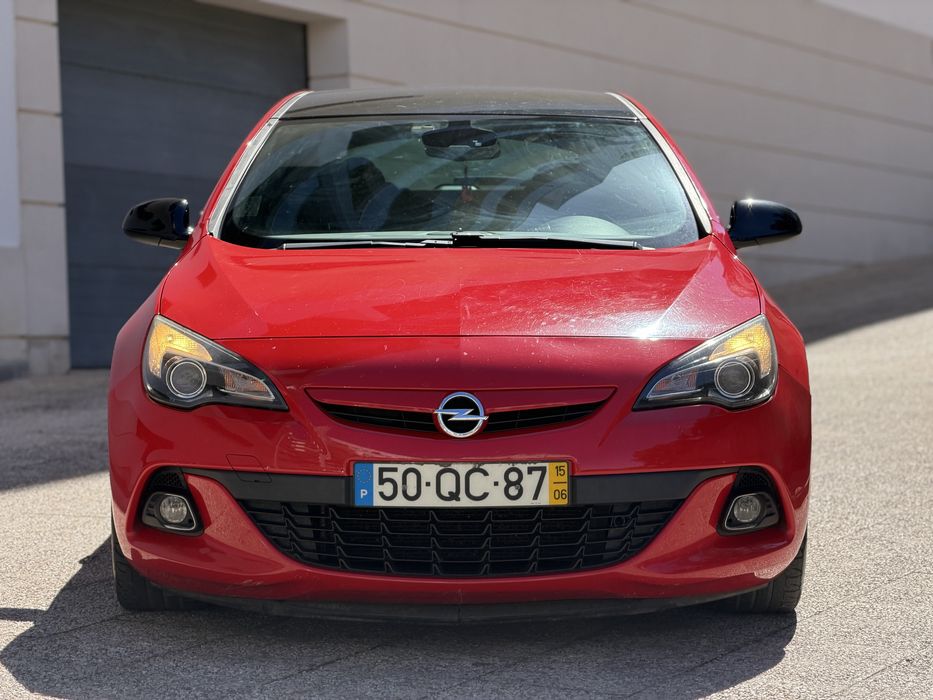 Opel Astra GTC 1.6 — photo 3