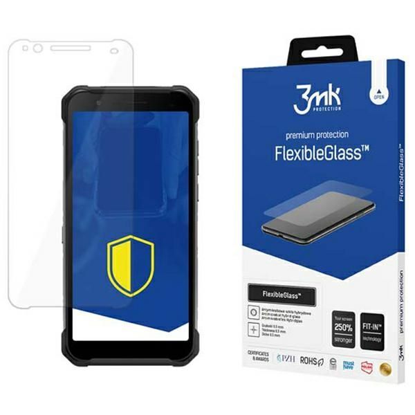 Szkło hybrydowe 3MK FlexibleGlass do Hammer Construction