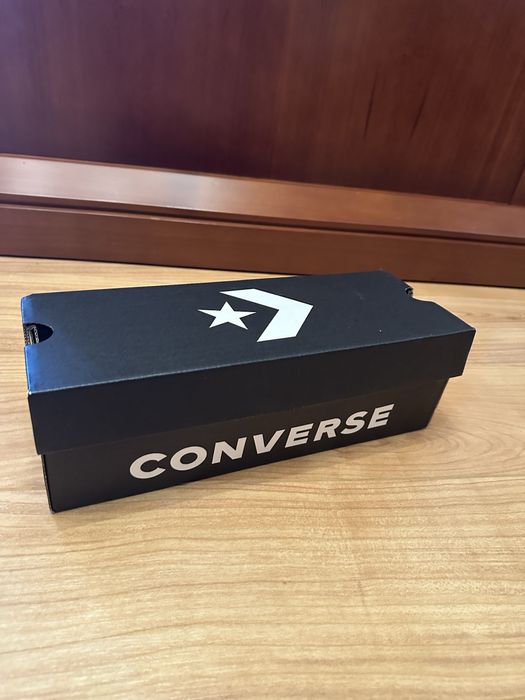 Sapatilhas All Star - Converse castanhas