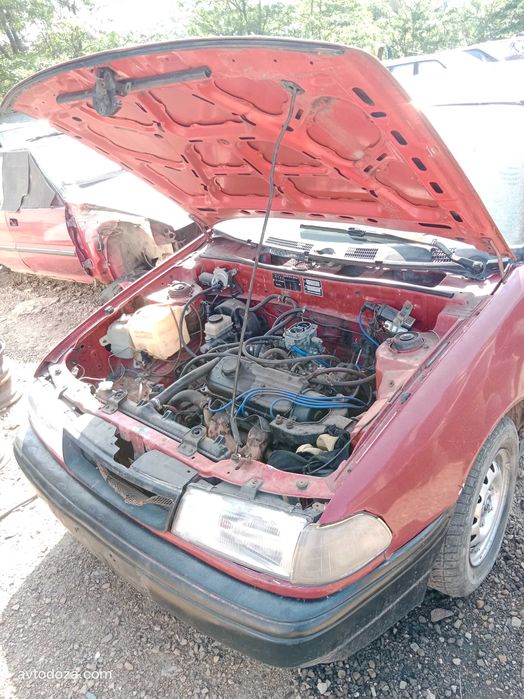 Разборка HYUNDAI PONY 1.3 (1991-1995) | запчасти | Двигатель D4DG