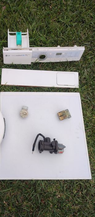 Máquina LG para peças