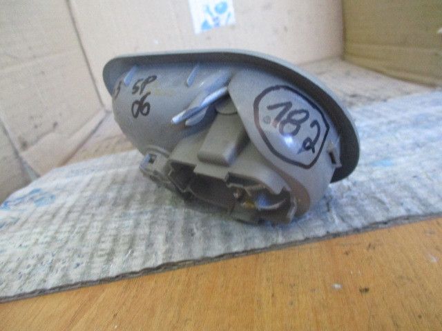 Puxador interior porta frente esquerdo RENAULT Clio III (BR0/1, CR0/1)